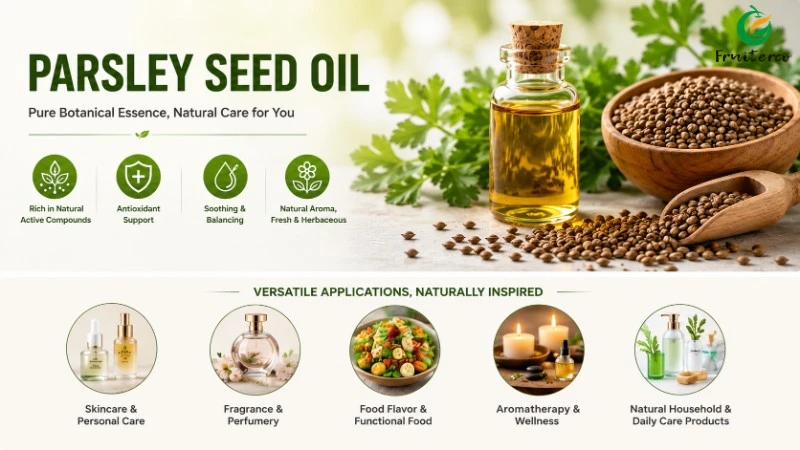 Parsley Seed Oil 1 Parsley Seed Oil 1
