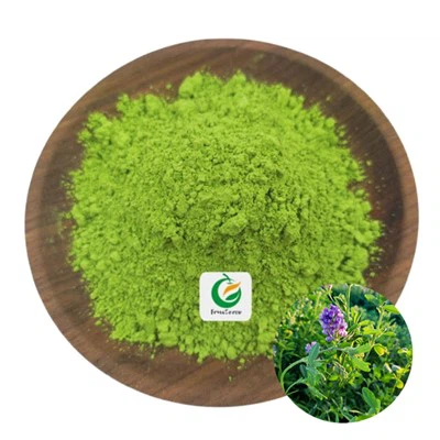 پودر برگ یونجه